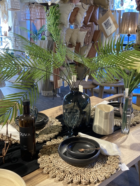 RAMA ARTIFICIAL PALMERA XL OFERTA - comprar online