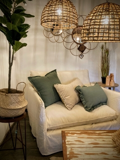 ALMOHADON TUSOR VOLADOS CHICO - tienda online