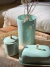 PORTA UTENSILIOS CERAMICA MENTA en internet