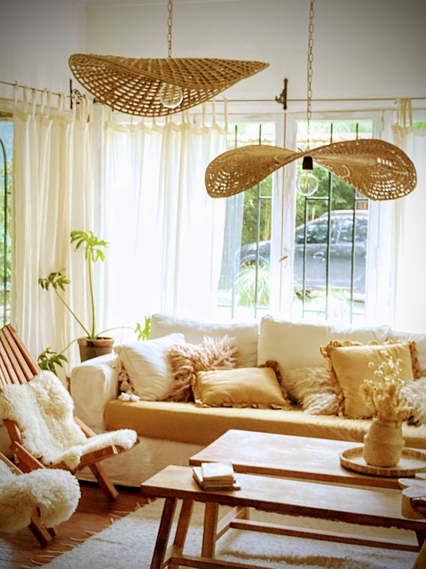 LAMPARA PALM BEACH