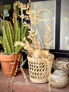 CANASTO MINI SEAGRASS