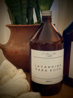 BOTELLA LAVANDINA