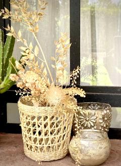 CANASTO MINI SEAGRASS en internet