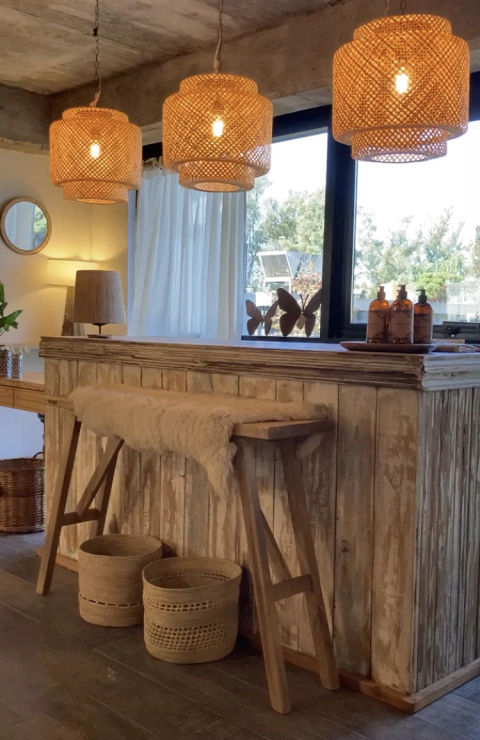 LAMPARA MADRID CHICA