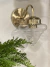 Imagen de APLIQUE SUBWAY GOLD
