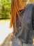 COLLAR CUERNO MADERA NEGRO - comprar online