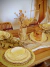 PLATOS MELAMINA CRUDO SET 12 u - tienda online