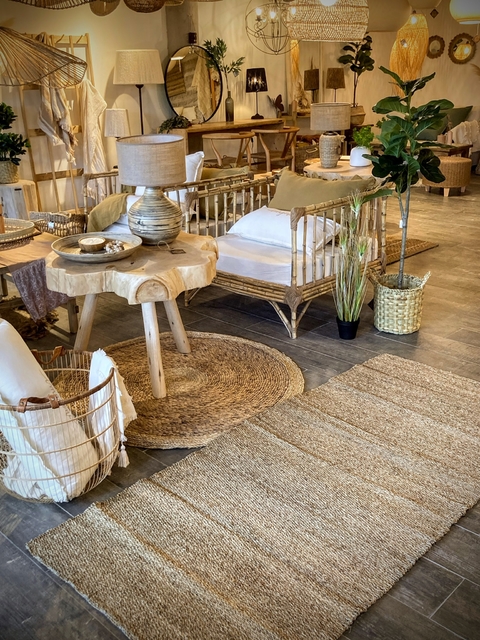 ALFOMBRA SEAGRASS 90x2M