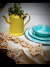 PLATOS MELAMINA TURQUESA SET 12 u - tienda online