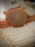 Imagen de PIE CAMA/MANTA SILLON BOHO GDE