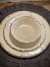 PLATOS MELAMINA CRUDO SET 12 u - comprar online