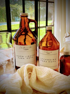 BOTELLA LAVANDINA - El Almacén de Totó® | #Inspirando Mujeres