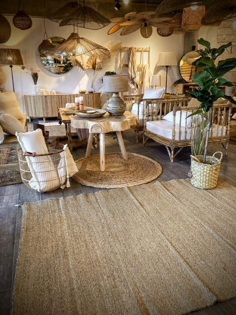 ALFOMBRA SEAGRASS 1,20 x 1,80