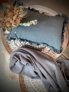 ALMOHADON TUSOR VOLADOS CHICO - tienda online