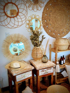 MESA DE LUZ