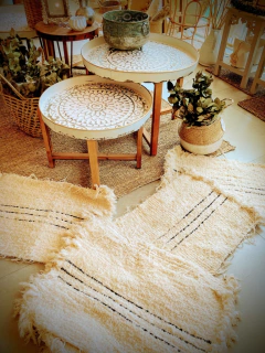 ALFOMBRA RECIBIDOR RAYITAS - tienda online