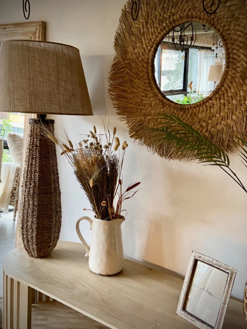 ESPEJO SEAGRASS ROMA 70