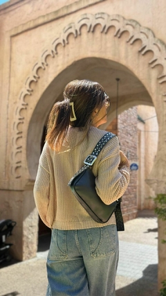 SWEATER MORA NUDE en internet