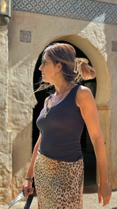 MUSCULOSA PUNTILLA - tienda online