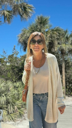 SACO CAROLINA NEW CRUDO - comprar online