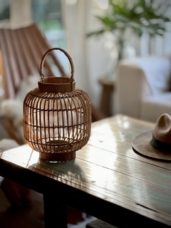 Imagen de MESA RATONA DE MADERA ANTIGUA 1,80