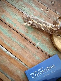 MESA RATONA DE MADERA ANTIGUA 1,80 - comprar online