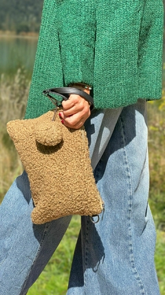SOBRE BANDOLERA POMPON - comprar online