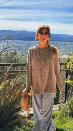 SWEATER NANTES VISON - comprar online