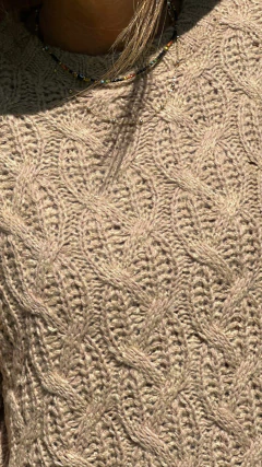 SWEATER SINGAPUR CAMEL en internet