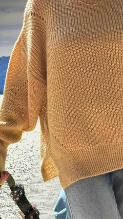 SWEATER CAMEL en internet