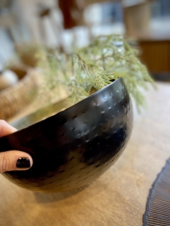 BOWL BLACK GOLDEN en internet