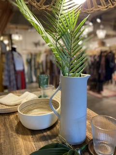 JARRA CERAMICA MINT