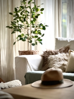 PLANTA ARTIFICIAL ARBOL FICUS CHICO en internet