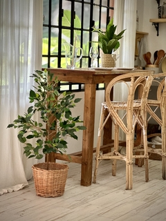 PLANTA ARTIFICIAL ARBOL FICUS CHICO