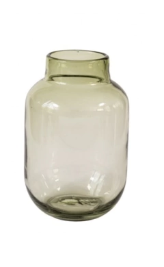 FLORERO VIDRIO GREEN - comprar online