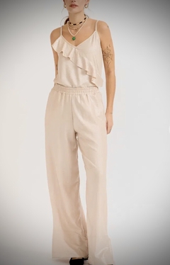 PANTALON LYCHA BEIGE en internet