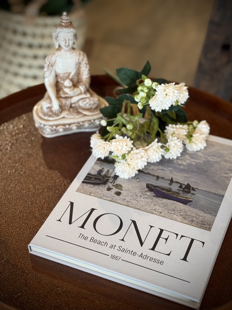 LIBRO CUADERNO MONET - comprar online