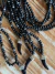 COLLAR CUERNO MADERA NEGRO en internet