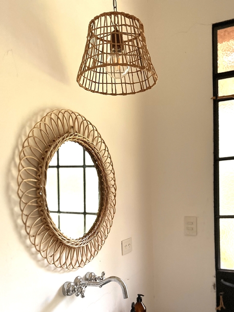 LAMPARA ACAPULCO KRAFT MINI