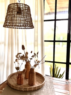 LAMPARA ACAPULCO KRAFT MINI - tienda online