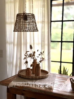 LAMPARA ACAPULCO KRAFT MINI - comprar online