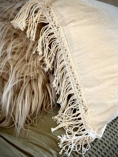 ALMOHADON FLECOS 30x50 en internet