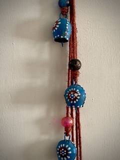 COLGANTE CENCERROS BLUE - comprar online