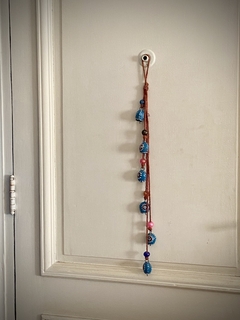 COLGANTE CENCERROS BLUE