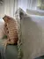 ALMOHADON TELAR OLIVA - comprar online
