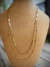 COLLAR ACERO DOBLE en internet