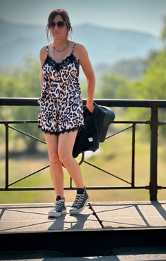 MUSCULOSA SEDA VIVI PUNTILLA PRINT en internet