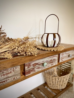 FANAL CANASTA HIERRO - comprar online