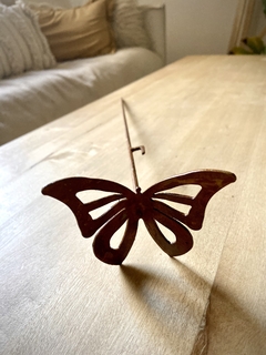 PORTA ESPIRAL MARIPOSA - El Almacén de Totó® | #Inspirando Mujeres