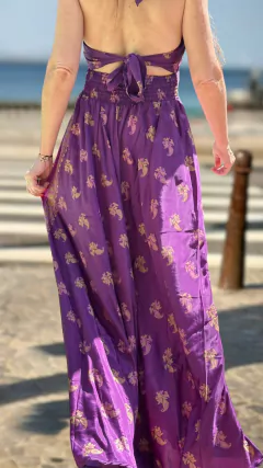 VESTIDO BANGKOK OBISPO - comprar online